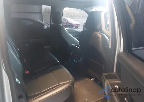 2021 Ford F-150 Lariat from USA, damaged, VIN 1FTFW1ED4MFA57329